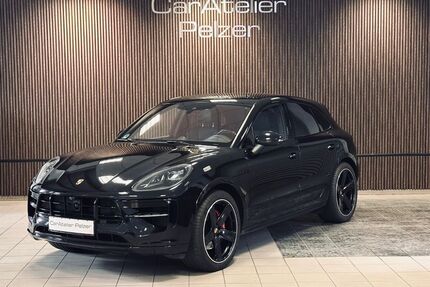 Porsche Macan Gebrauchtwagen