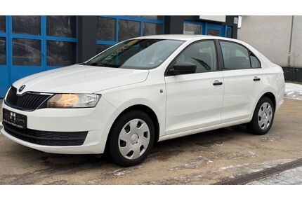 Skoda Rapid Gebrauchtwagen