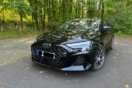 Audi RS3 Gebrauchtwagen