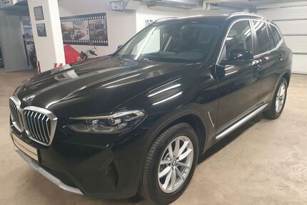 BMW X3 Gebrauchtwagen