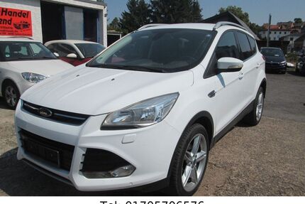 Ford Kuga Gebrauchtwagen