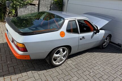 Porsche 924 Gebrauchtwagen