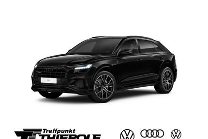 Audi Q8 Gebrauchtwagen