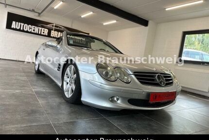 Mercedes-Benz SL 500 Gebrauchtwagen