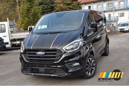 Ford Transit Custom Gebrauchtwagen