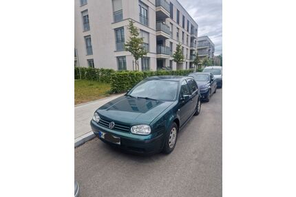VW Golf Gebrauchtwagen