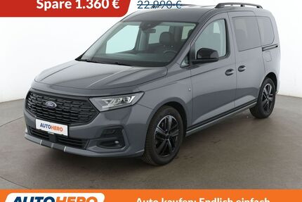 Ford Tourneo Connect Gebrauchtwagen