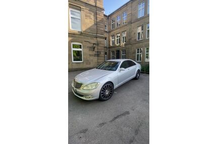 Mercedes-Benz S 350 Gebrauchtwagen