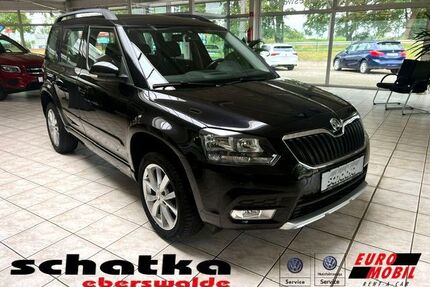 Skoda Yeti Gebrauchtwagen