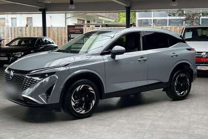 Nissan Qashqai Gebrauchtwagen