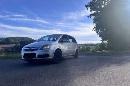 Opel Zafira Gebrauchtwagen