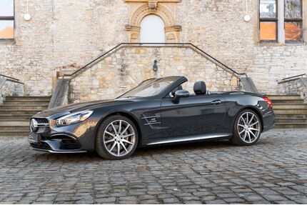 Mercedes-Benz SL 63 AMG Gebrauchtwagen