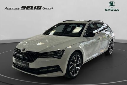 Skoda Superb Gebrauchtwagen