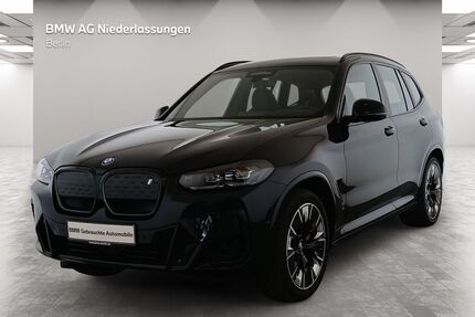 BMW iX3 Gebrauchtwagen