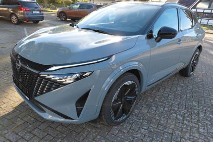 Nissan Qashqai Gebrauchtwagen