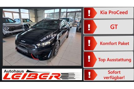 Kia pro ceed / ProCeed Gebrauchtwagen