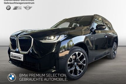 BMW X3 Gebrauchtwagen