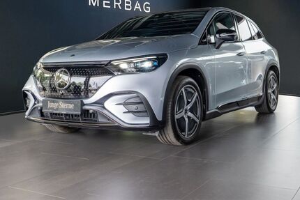 Mercedes-Benz EQE SUV Gebrauchtwagen