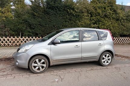 Nissan Note Gebrauchtwagen
