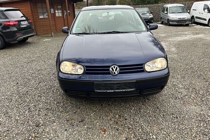 VW Golf Gebrauchtwagen