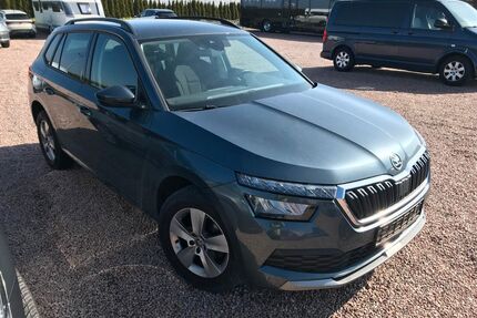 Skoda Kamiq Gebrauchtwagen