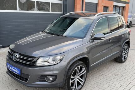 VW Tiguan Gebrauchtwagen