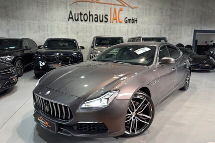 Maserati Quattroporte Gebrauchtwagen