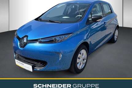 Renault ZOE Gebrauchtwagen