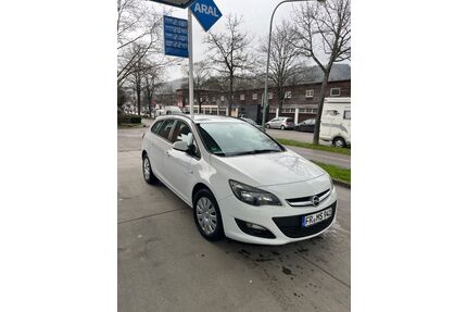 Opel Astra Gebrauchtwagen