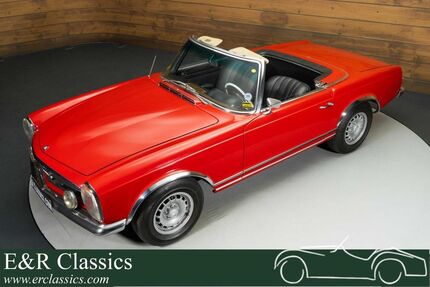 Mercedes-Benz SL 280 Gebrauchtwagen
