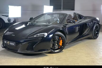 McLaren 650S Spider Gebrauchtwagen