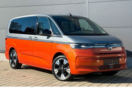 VW T7 Multivan Gebrauchtwagen