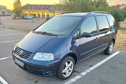 VW Sharan Gebrauchtwagen