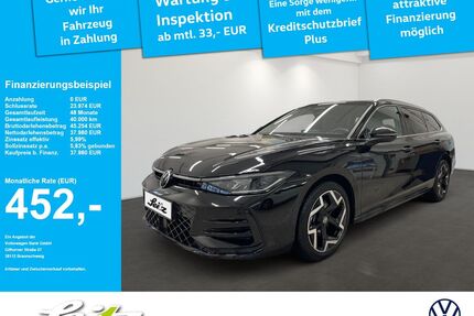 VW Passat Variant Gebrauchtwagen