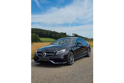 Mercedes-Benz CLS 63 AMG Gebrauchtwagen