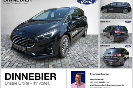 Ford S-Max Gebrauchtwagen