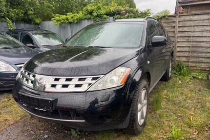 Nissan Murano Gebrauchtwagen