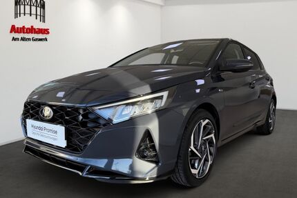 Hyundai i20 Gebrauchtwagen