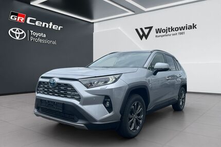 Toyota RAV 4 Gebrauchtwagen