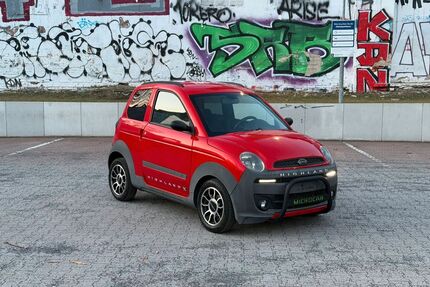 Microcar M.Go Gebrauchtwagen