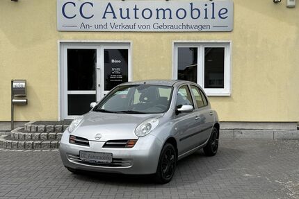 Nissan Micra Gebrauchtwagen