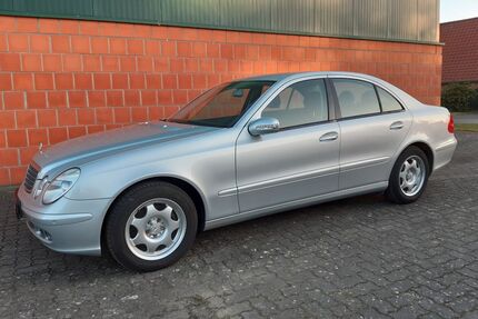 Mercedes-Benz E 220 Gebrauchtwagen