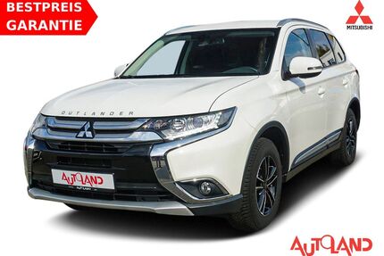 Mitsubishi Outlander Gebrauchtwagen