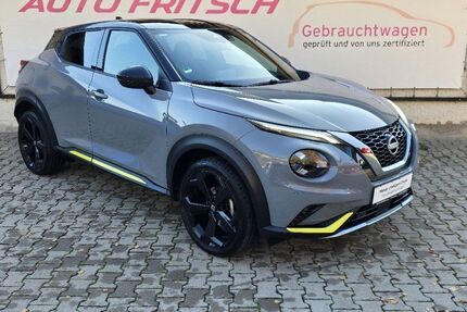 Nissan Juke Gebrauchtwagen
