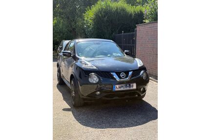 Nissan Juke Gebrauchtwagen