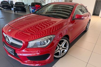Mercedes-Benz CLA 220 Gebrauchtwagen