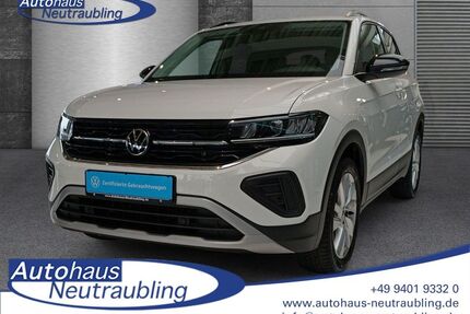 VW T-Cross Gebrauchtwagen