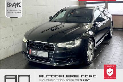 Audi A6 Gebrauchtwagen