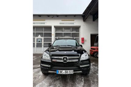 Mercedes-Benz GL 350 Gebrauchtwagen