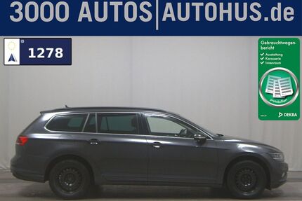 VW Passat Variant Gebrauchtwagen
